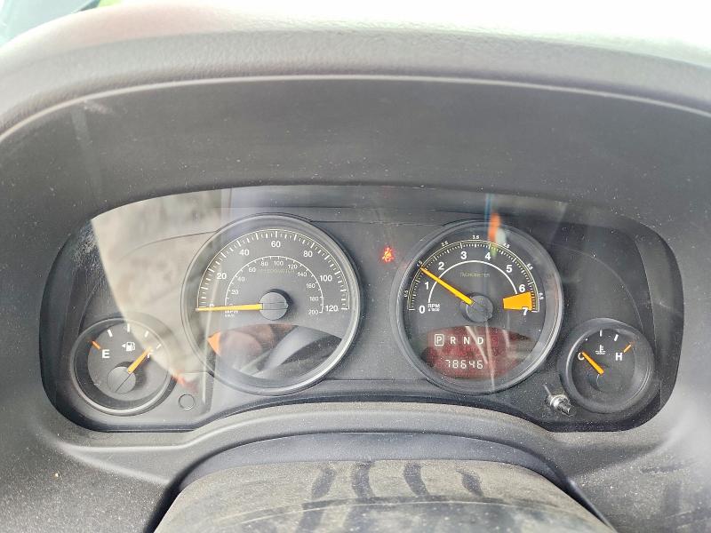 50544536 :رقم المزاد ، 1C4NJPFA2FD185701 vin ، 2015 Jeep Patriot مزاد بيع