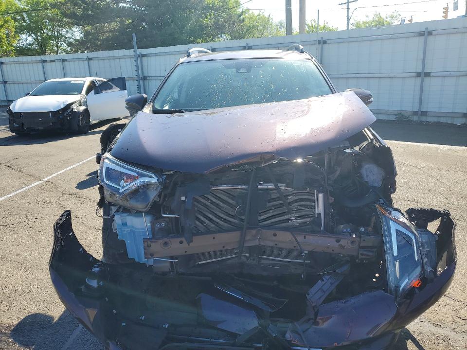 Aukcja sprzedaży 2017 Toyota Rav4, vin: 2T3DFREVXHW684183, numer aukcji: 50720206