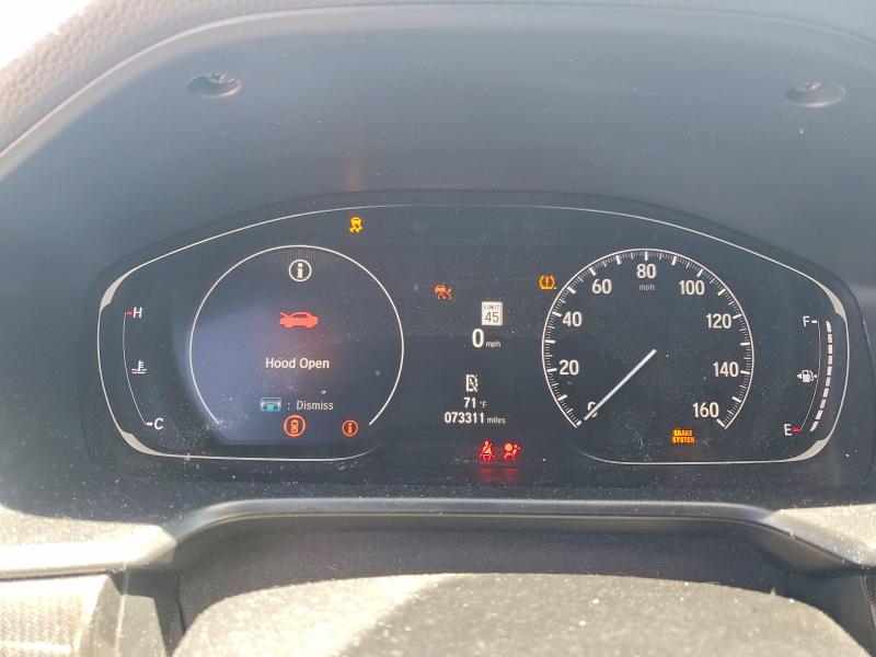Продажа на аукционе авто 2022 Honda Accord, vin: 1HGCV1F3XNA112698, номер лота: 50683916