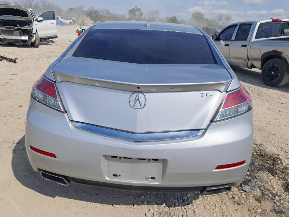 Aukcja sprzedaży 2013 Acura Tl, vin: 19UUA8F51DA003748, numer aukcji: 50002506