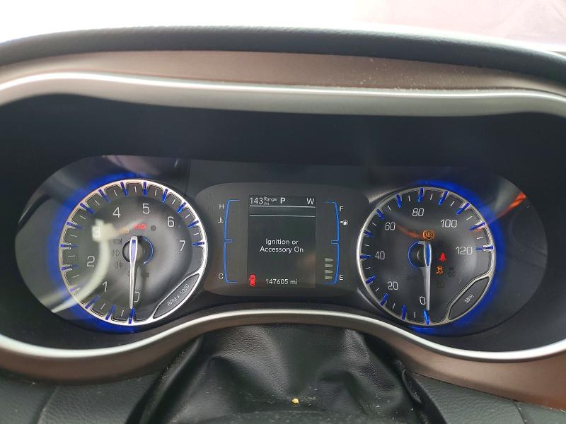 Продаж на аукціоні авто 2017 Chrysler Pacifica, vin: 2C4RC1BG0HR519470, номер лоту: 48292656