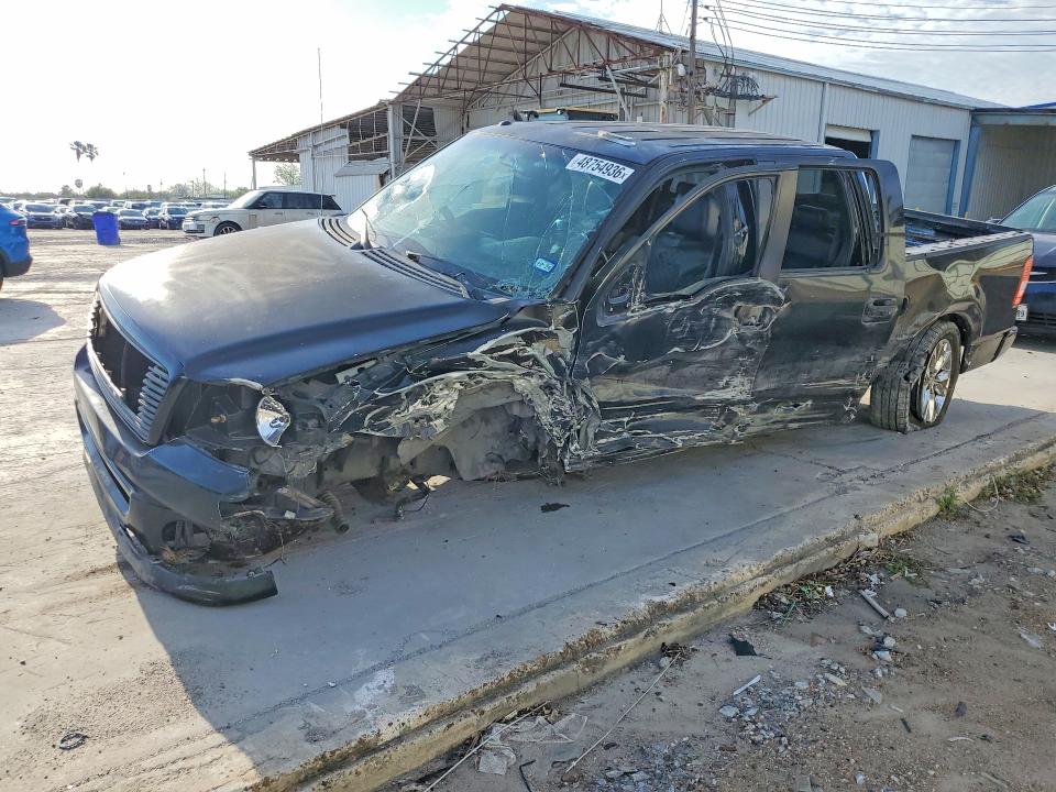 2008 Ford F150 მანქანა იყიდება აუქციონზე, vin: 1FTRW12W38KE25192, აუქციონის ნომერი: 48754936