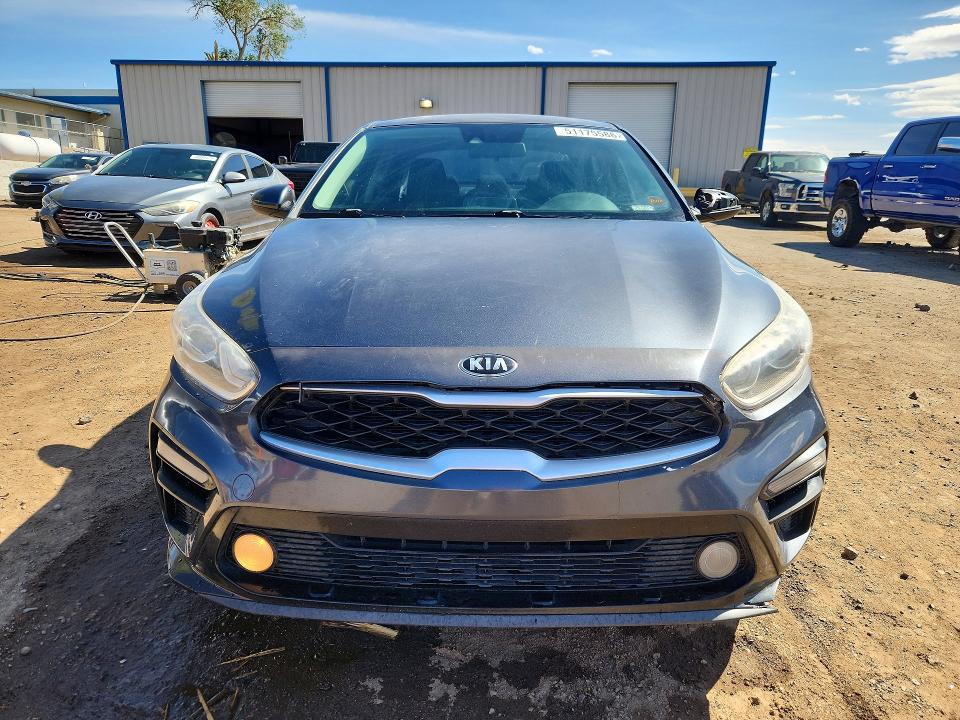 Продаж на аукціоні авто 2020 Kia Forte, vin: 3KPF24AD7LE185446, номер лоту: 51175586