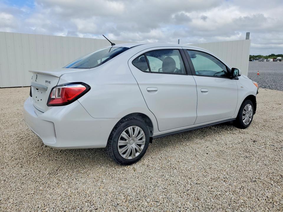 Продаж на аукціоні авто 2024 Mitsubishi Mirage, vin: ML32FUFJ8RHF06078, номер лоту: 49377626