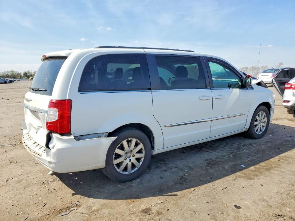 2014 Chrysler Town & Country მანქანა იყიდება აუქციონზე, vin: 2C4RC1BGXER348187, აუქციონის ნომერი: 48585366