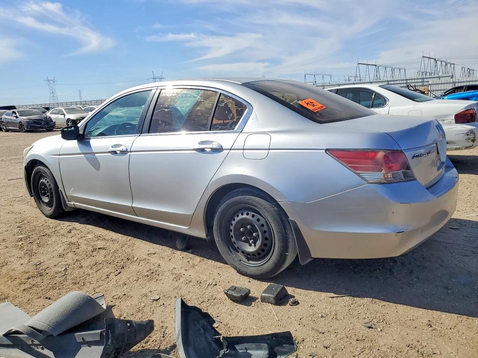 49836126 :رقم المزاد ، 1HGCP2F34AA033425 vin ، 2010 Honda Accord مزاد بيع