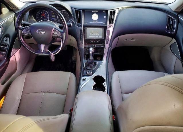 Продажа на аукционе авто 2017 Infiniti Q50, vin: JN1EV7AP9HM739225, номер лота: 48510106