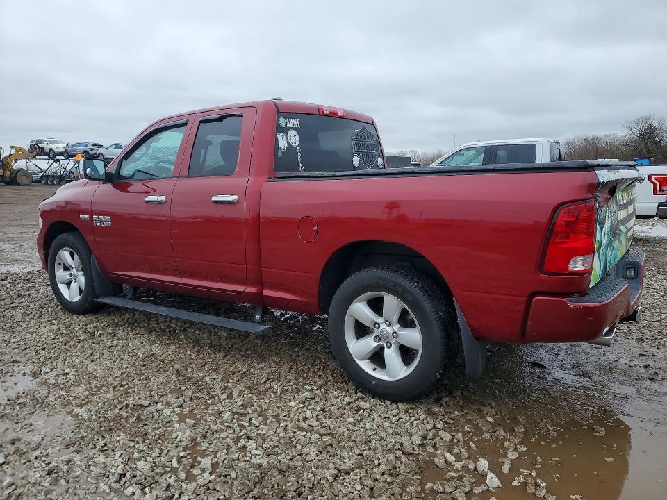 Aukcja sprzedaży 2014 Ram 1500, vin: 1C6RR7FT1ES138334, numer aukcji: 47708926