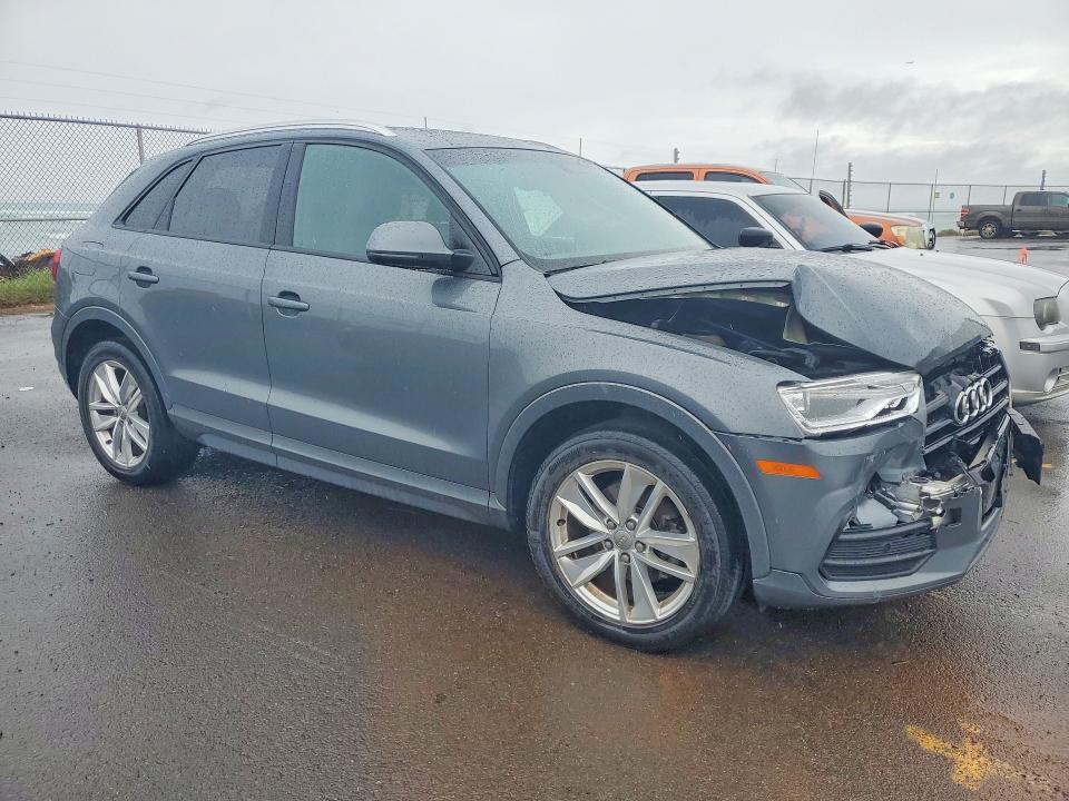 Продажа на аукционе авто 2017 Audi Q3, vin: WA1BCCFS4HR009392, номер лота: 48539276