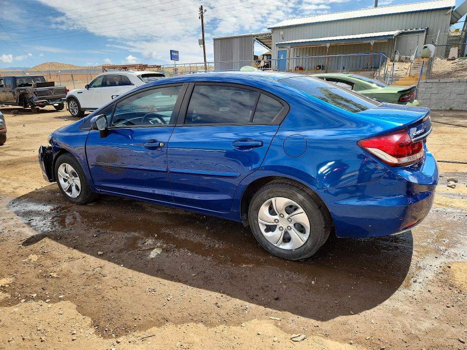 Aukcja sprzedaży 2015 Honda Civic, vin: 2HGFB2F54FH511087, numer aukcji: 51147776
