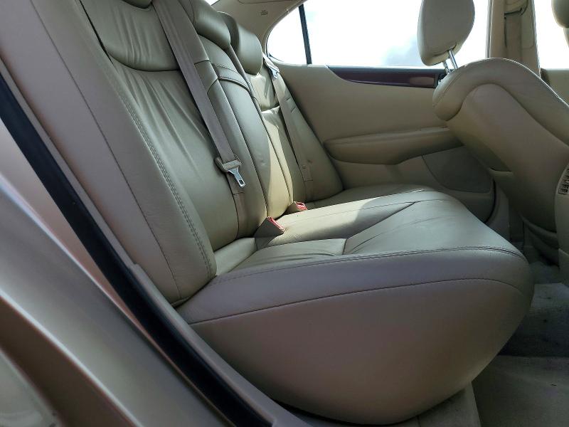 Продажа на аукционе авто 2004 Lexus Es, vin: JTHBA30GX45006481, номер лота: 50196496