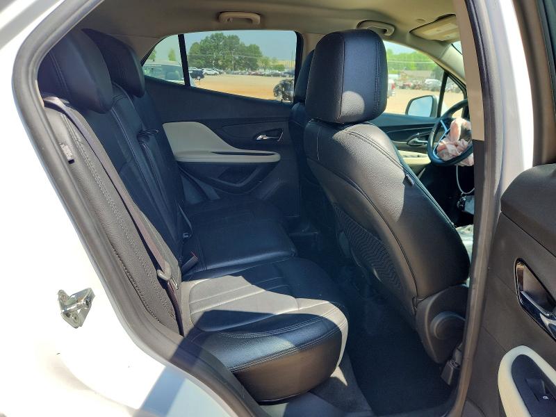 Продажа на аукционе авто 2018 Buick Encore, vin: KL4CJASB4JB505960, номер лота: 49378586