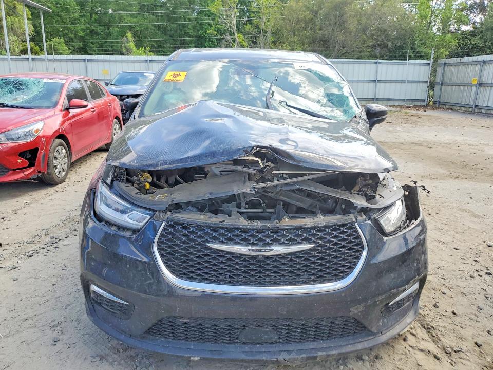 2023 Chrysler Pacifica მანქანა იყიდება აუქციონზე, vin: 2C4RC1BGXPR552717, აუქციონის ნომერი: 50215416