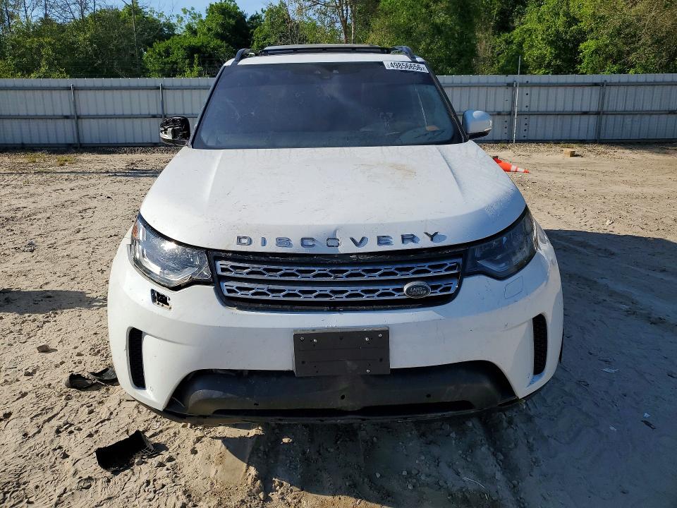 Продаж на аукціоні авто 2018 Land Rover Discovery, vin: SALRT2RVXJA060851, номер лоту: 49856656