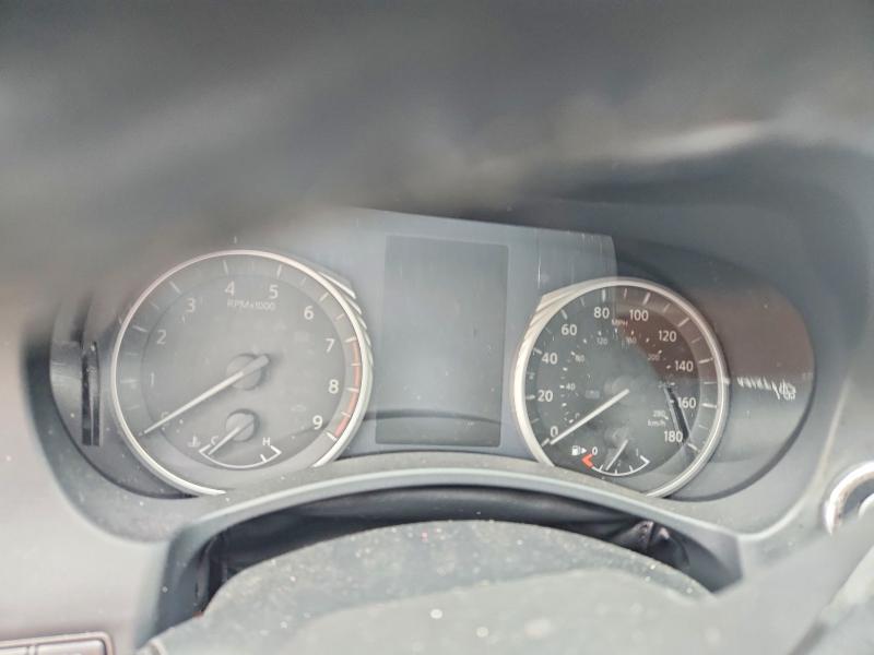 2018 Infiniti Q50 მანქანა იყიდება აუქციონზე, vin: JN1EV7AP2JM350139, აუქციონის ნომერი: 51845976