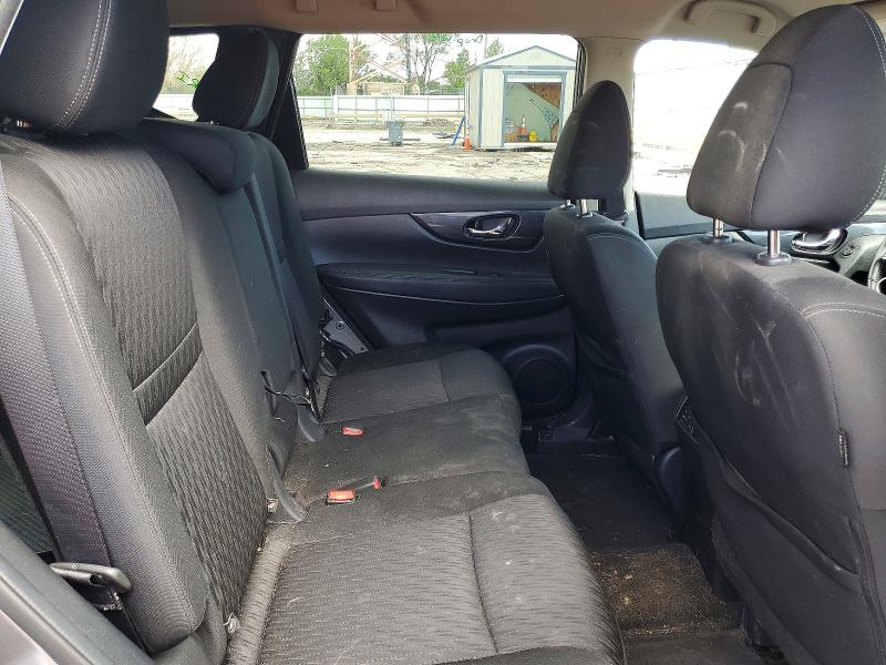 50826536 :رقم المزاد ، KNMAT2MV8LP504529 vin ، 2020 Nissan Rogue مزاد بيع