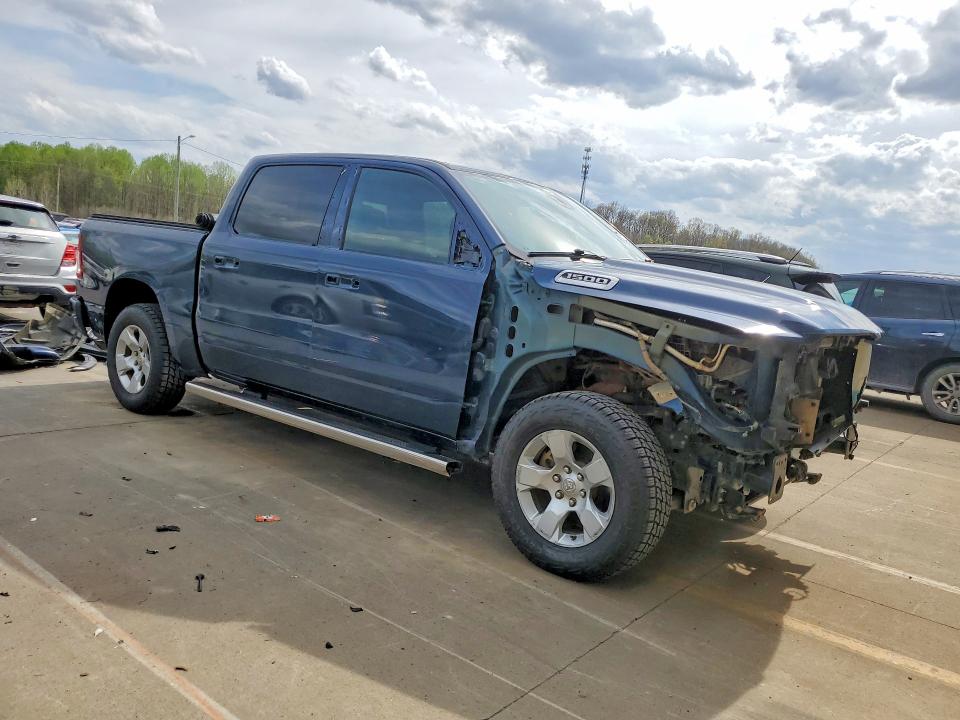 Продаж на аукціоні авто 2021 Ram 1500, vin: 1C6RRFFG1MN505078, номер лоту: 47229406