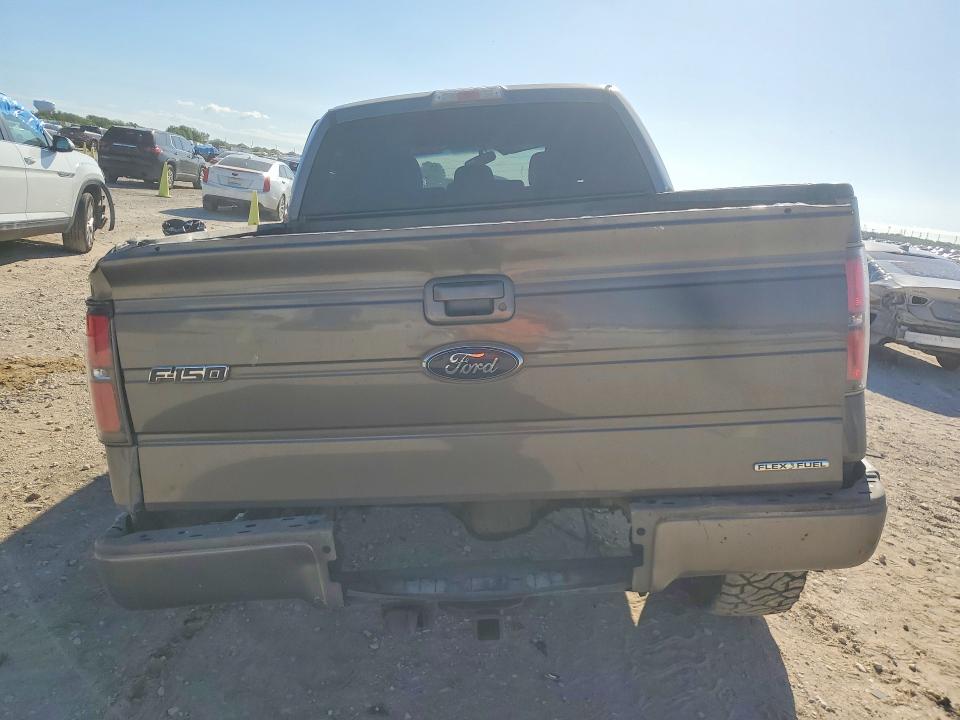 Продаж на аукціоні авто 2013 Ford F150, vin: 1FTFW1CF8DKE81995, номер лоту: 49292196