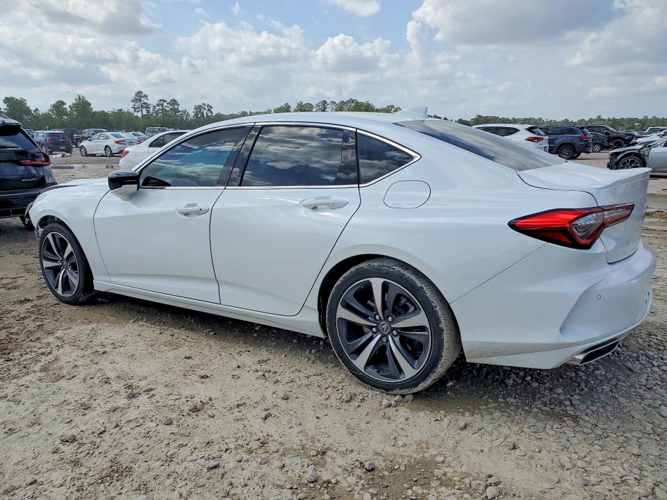 50416696 :رقم المزاد ، 19UUB5F41RA000357 vin ، 2024 Acura Tlx مزاد بيع