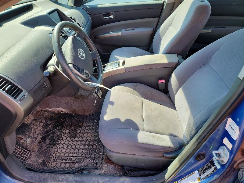 Продажа на аукционе авто 2008 Toyota Prius 5dr, vin: JTDKB20U087799685, номер лота: 50773316