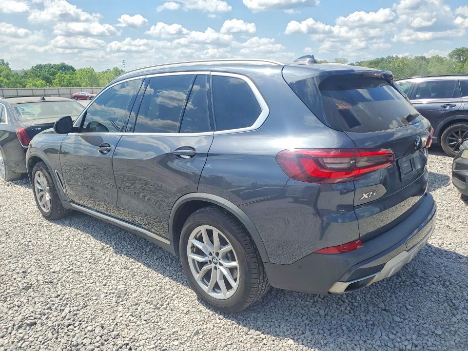 2020 Bmw X5 მანქანა იყიდება აუქციონზე, vin: 5UXCR4C07L9D49356, აუქციონის ნომერი: 50389976
