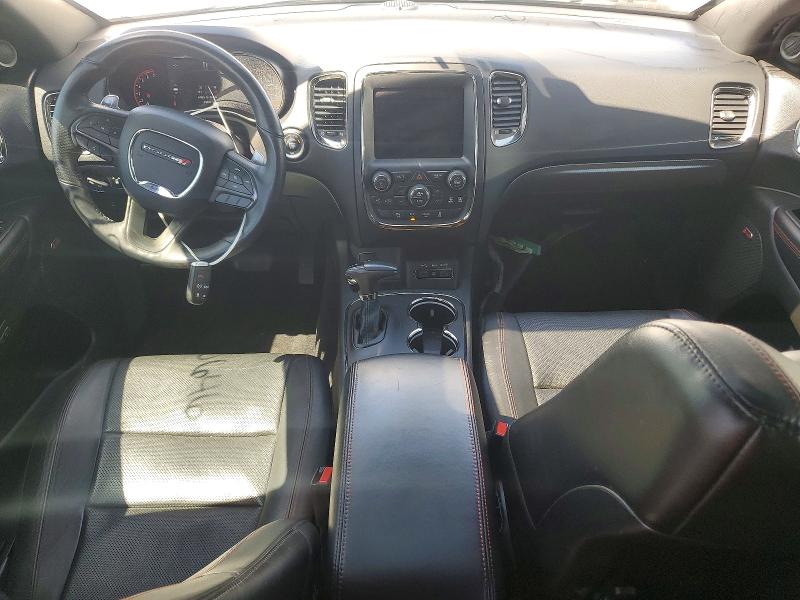 49215646 :رقم المزاد ، 1C4SDJCT8JC232418 vin ، 2018 Dodge Durango مزاد بيع