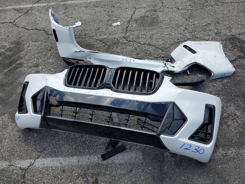 48172886 :رقم المزاد ، WBX47DP01RN286938 vin ، 2024 Bmw X3 مزاد بيع