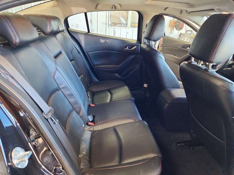 Продажа на аукционе авто 2014 Mazda 3, vin: JM1BM1W76E1116716, номер лота: 48953626