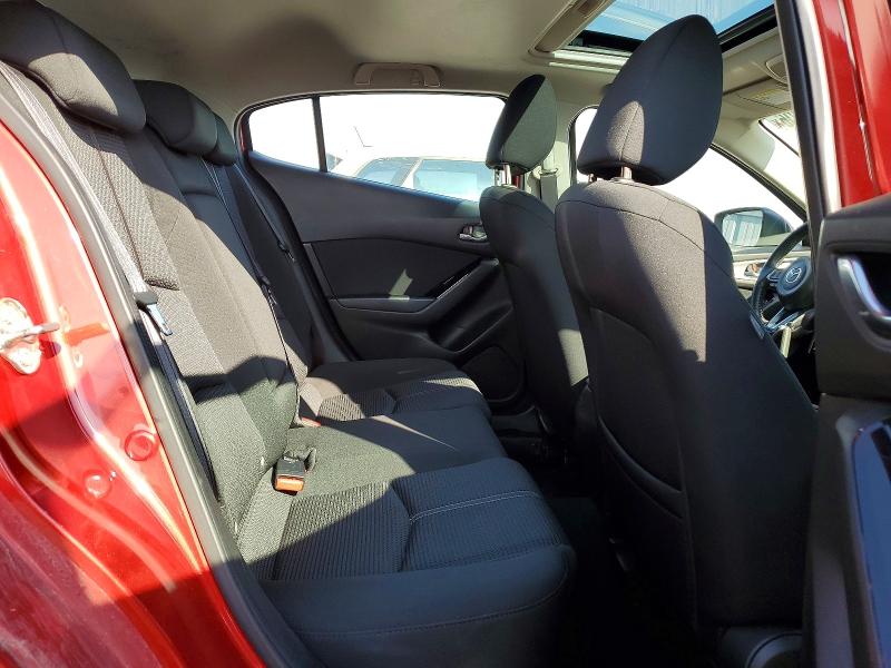 Aukcja sprzedaży 2018 Mazda 3, vin: JM1BN1L77J1156539, numer aukcji: 50768306