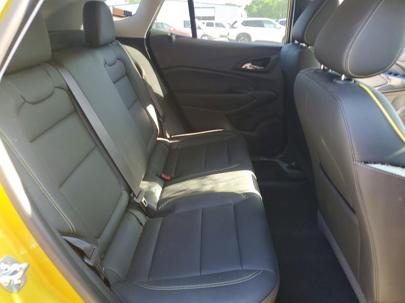 Продажа на аукционе авто 2025 Chevrolet Trax, vin: KL77LKEP5SC015924, номер лота: 51002936