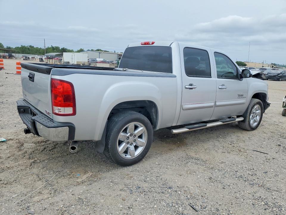 Продаж на аукціоні авто 2013 Gmc Sierra, vin: 3GTP1VE07DG183268, номер лоту: 51771036
