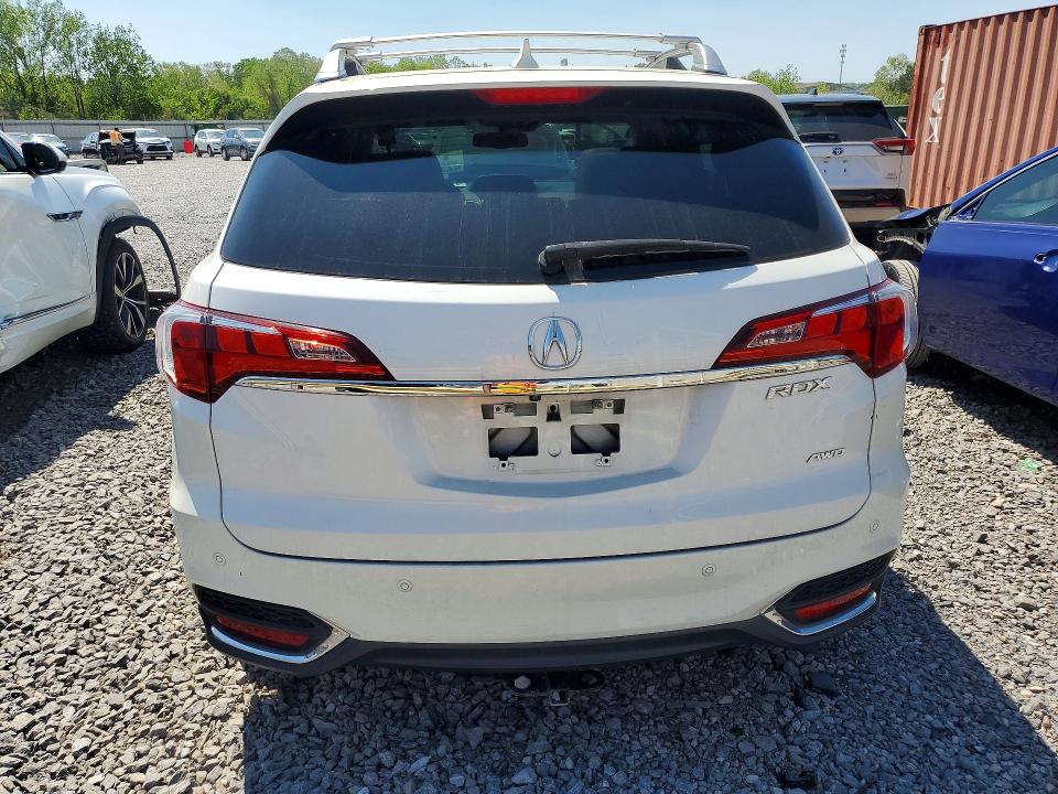 Aukcja sprzedaży 2016 Acura Rdx, vin: 5J8TB4H75GL021081, numer aukcji: 48970726