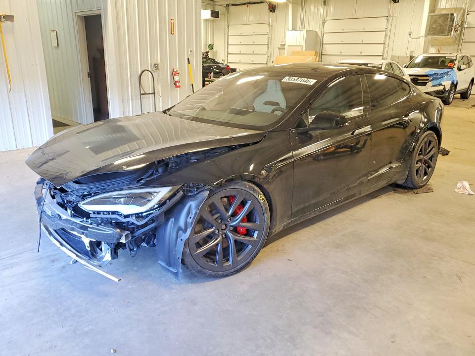 Продаж на аукціоні авто 2024 Tesla Model S, vin: 5YJSA1E69RF546173, номер лоту: 50587646