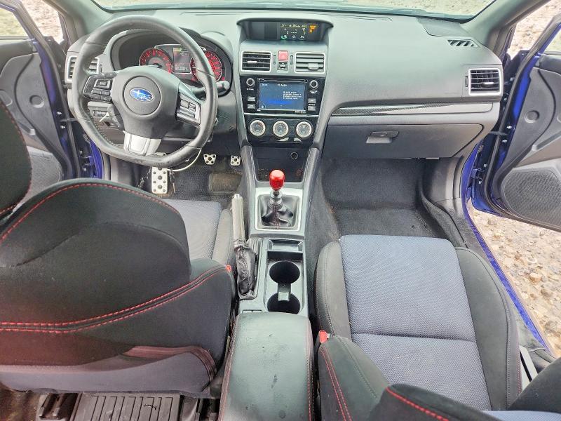 Продажа на аукционе авто 2016 Subaru Wrx, vin: JF1VA1B69G9831017, номер лота: 50156626