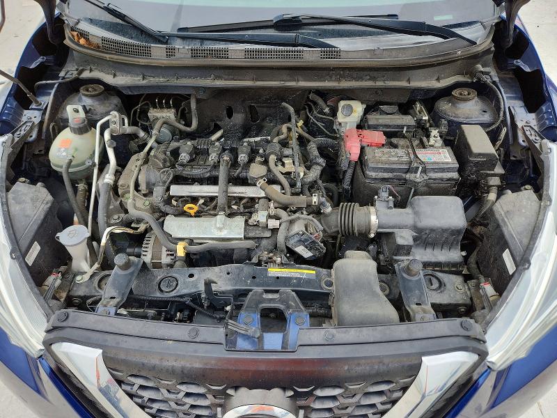 2020 Nissan Kicks მანქანა იყიდება აუქციონზე, vin: 3N1CP5CV8LL535052, აუქციონის ნომერი: 50720346