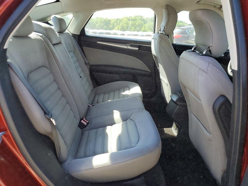 2014 Ford Fusion მანქანა იყიდება აუქციონზე, vin: 3FA6P0G77ER363112, აუქციონის ნომერი: 49812186