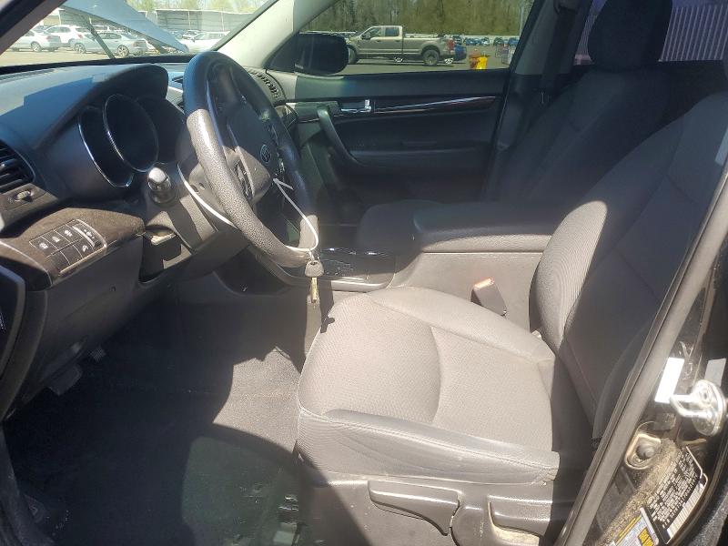 49024116 :رقم المزاد ، 5XYKT3A17DG339976 vin ، 2013 Kia Sorento مزاد بيع