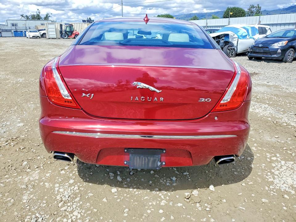 Aukcja sprzedaży 2014 Jaguar Xj, vin: SAJWA1CZ7E8V74354, numer aukcji: 49597786