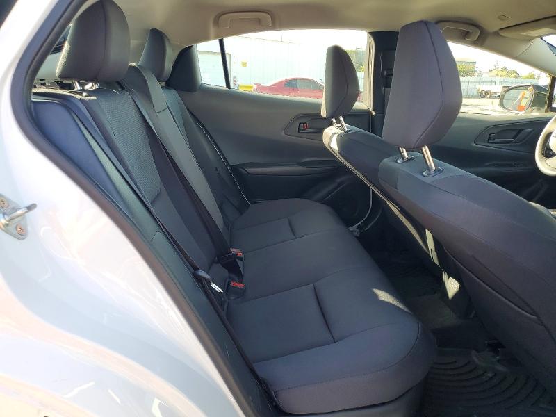 2024 Toyota Prius მანქანა იყიდება აუქციონზე, vin: JTDACAAU3R3036408, აუქციონის ნომერი: 51874306