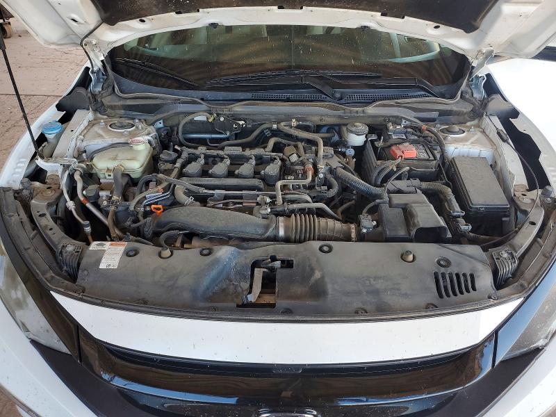 50759966 :رقم المزاد ، 19XFC1F72ME009212 vin ، 2021 Honda Civic مزاد بيع