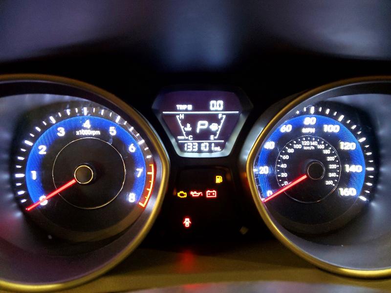 2016 Hyundai Elantra მანქანა იყიდება აუქციონზე, vin: 5NPDH4AE3GH686060, აუქციონის ნომერი: 50752756