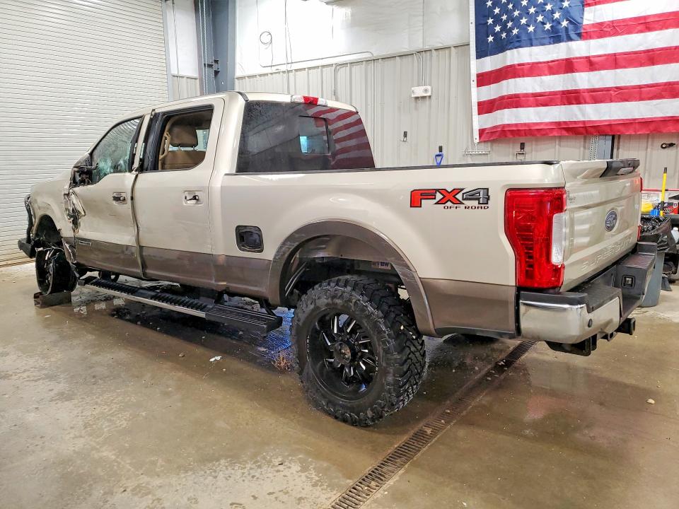 2017 Ford F250 მანქანა იყიდება აუქციონზე, vin: 1FT7W2BT8HEB76325, აუქციონის ნომერი: 49023246