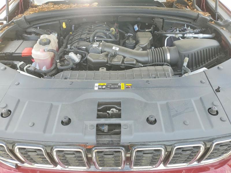 50827076 :رقم المزاد ، 1C4RJJBG5P8902580 vin ، 2023 Jeep Grand Cherokee مزاد بيع