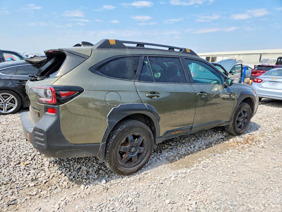 Aukcja sprzedaży 2022 Subaru Outback, vin: 4S4BTGUD4N3281288, numer aukcji: 50760176