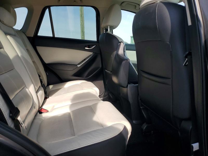 Продаж на аукціоні авто 2016 Mazda Cx-5, vin: JM3KE4DY2G0698792, номер лоту: 48417746