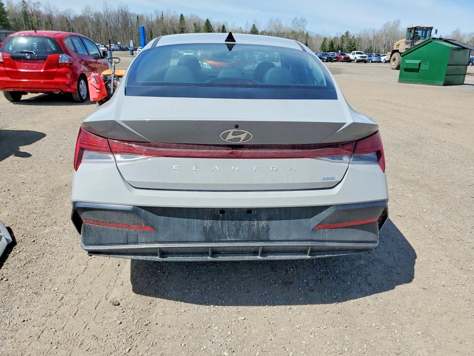 Продажа на аукционе авто 2024 Hyundai Elantra, vin: KMHLN4DJ8RU099757, номер лота: 51303686