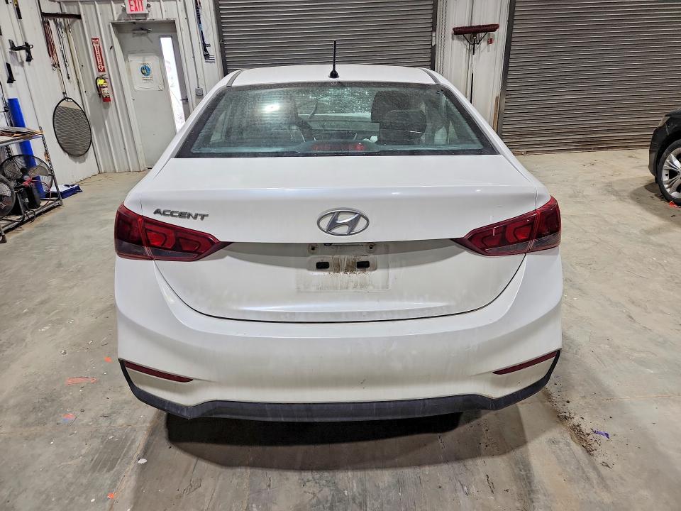 2021 Hyundai Accent მანქანა იყიდება აუქციონზე, vin: 3KPC24A64ME138459, აუქციონის ნომერი: 49279576