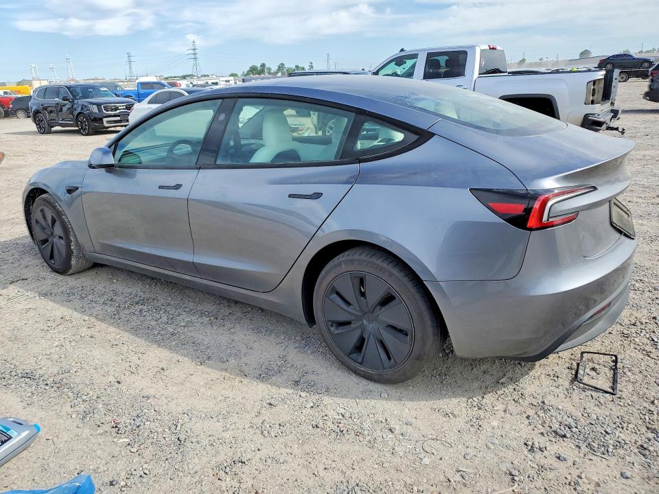 Aukcja sprzedaży 2025 Tesla Model 3, vin: 5YJ3E1EA4SF936388, numer aukcji: 48448366