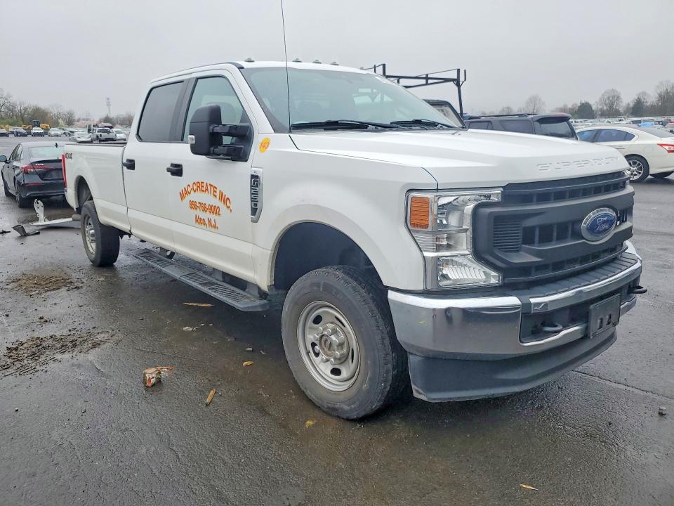 Продажа на аукционе авто 2020 Ford F250, vin: 1FT7W2B67LEE30416, номер лота: 48774636