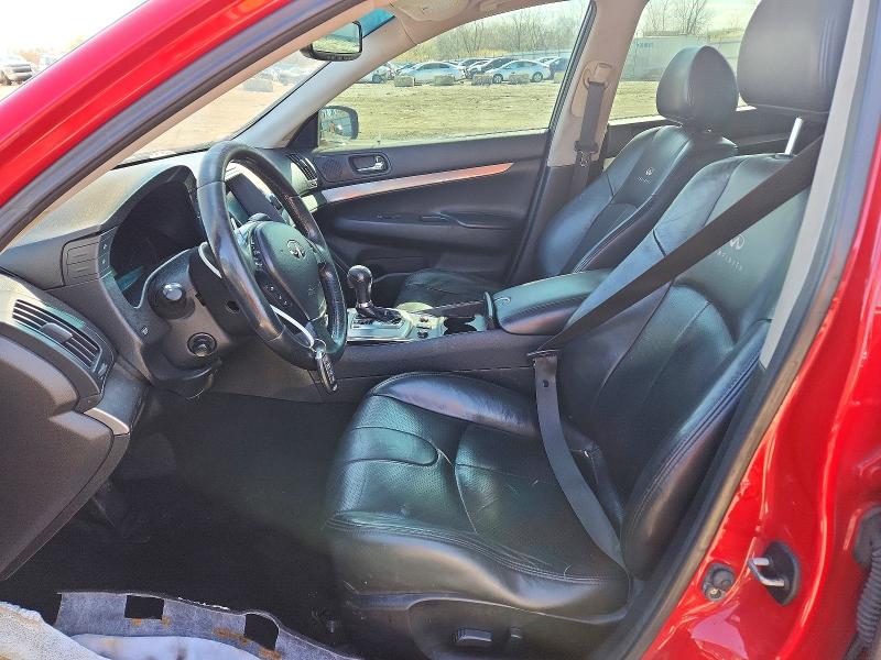 Aukcja sprzedaży 2011 Infiniti G37 Sedan, vin: JN1CV6AR6BM404479, numer aukcji: 48699516